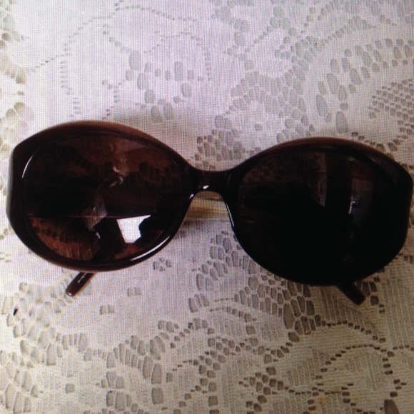 Tommy Bahamas Coffee Creme Frame Sunglasses main image 2